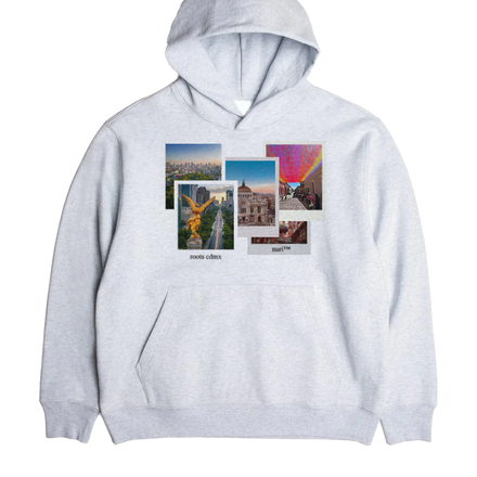 roots CDMX hoodie