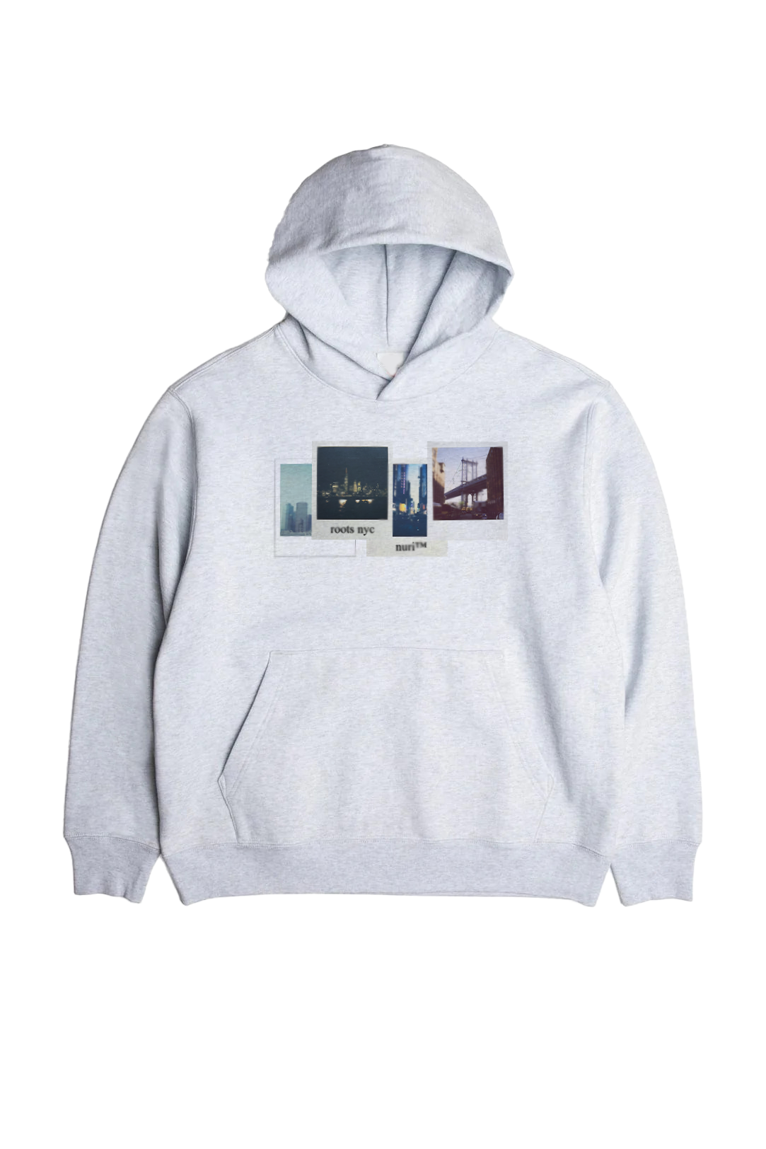 roots NYC hoodie