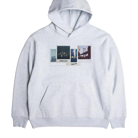roots NYC hoodie